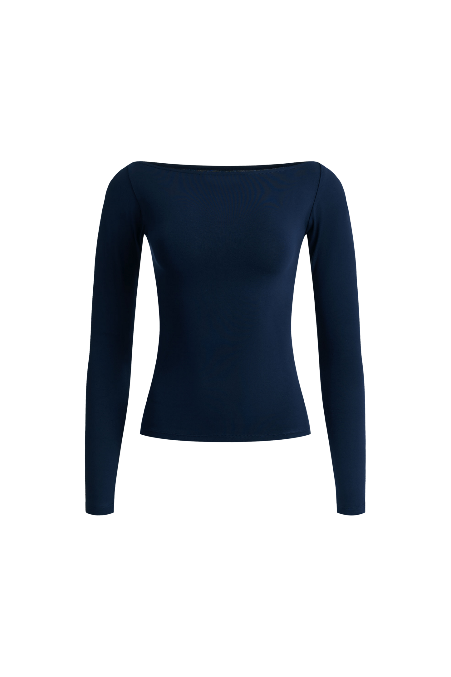Danica Boatneck Long Sleeve Top