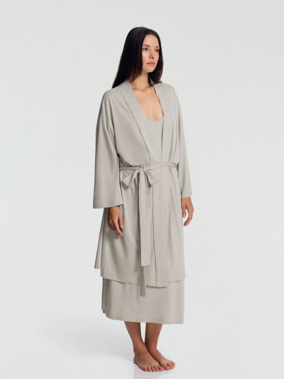 Belted Sleep Robe