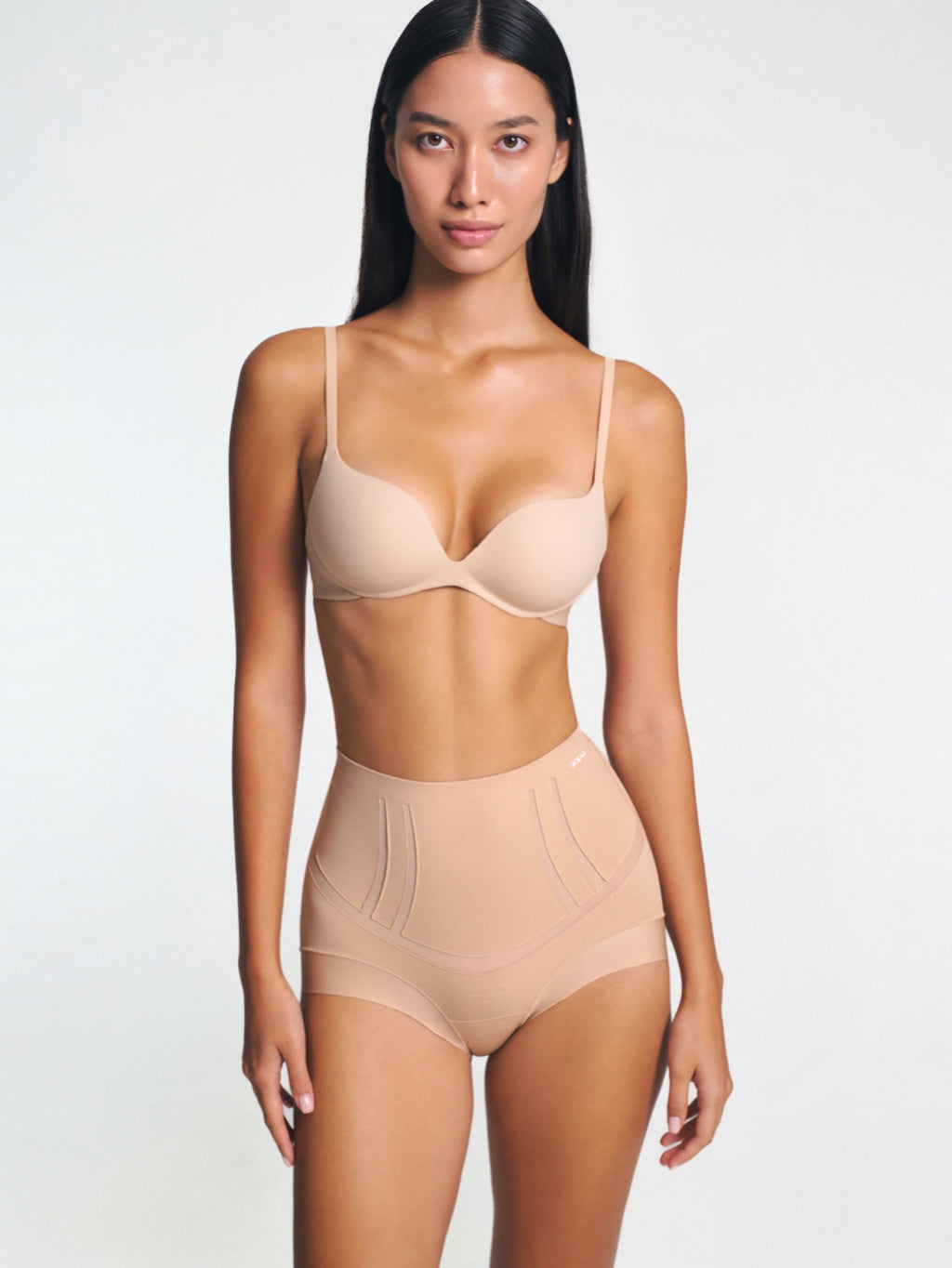 Alisson Push Up T-Shirt Scoop Bra
