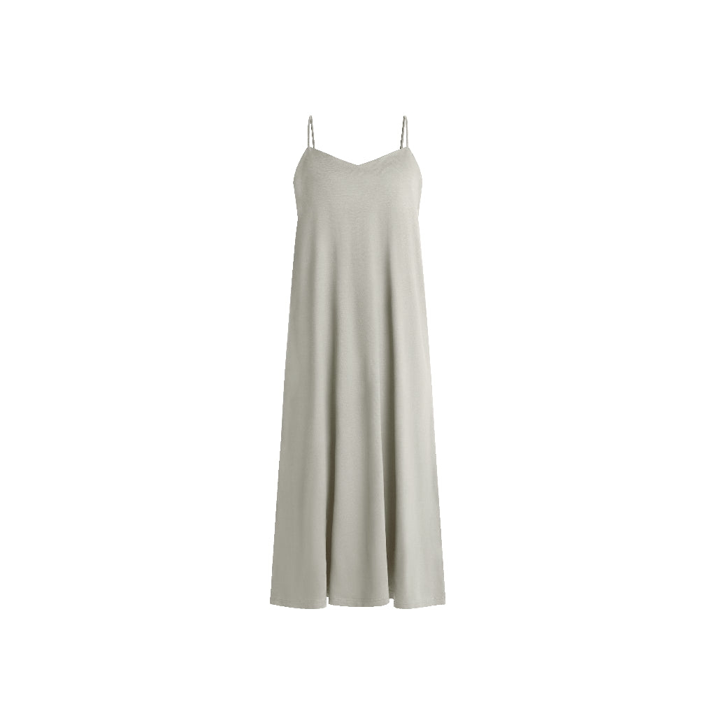 Sweetheart Strappy Slip Dress