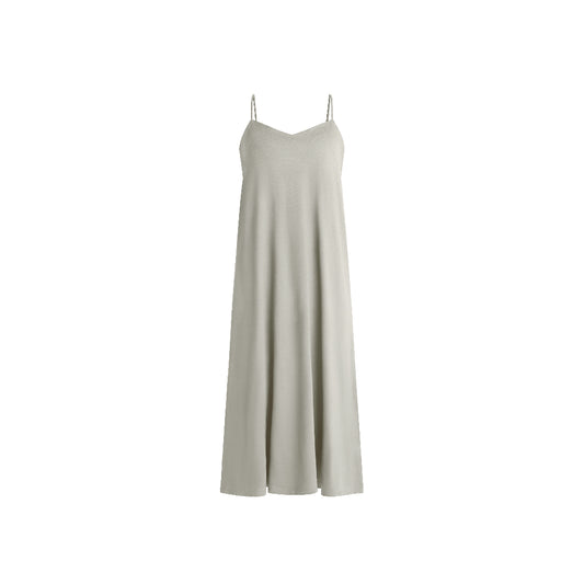 Sweetheart Strappy Slip Dress