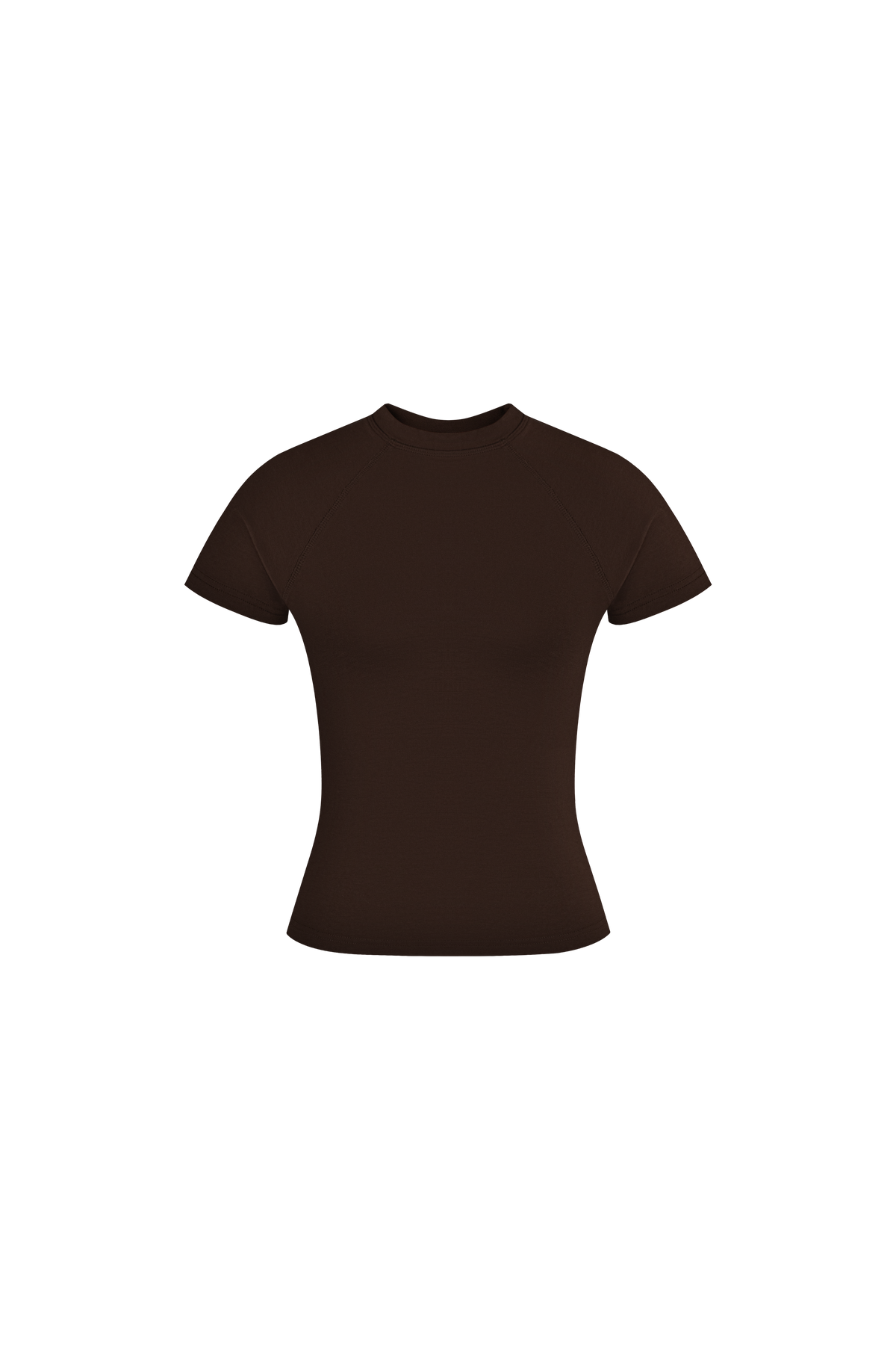 Isla Raglan Short Sleeve Top