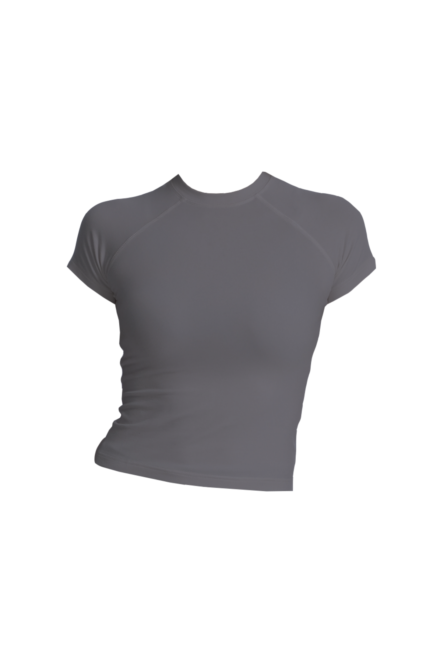 Isla Raglan Short Sleeve Top