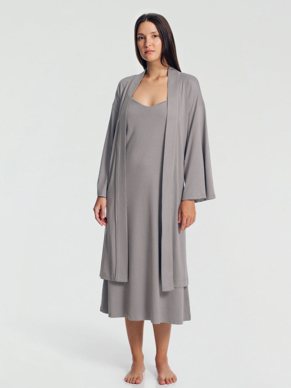 Belted Sleep Robe