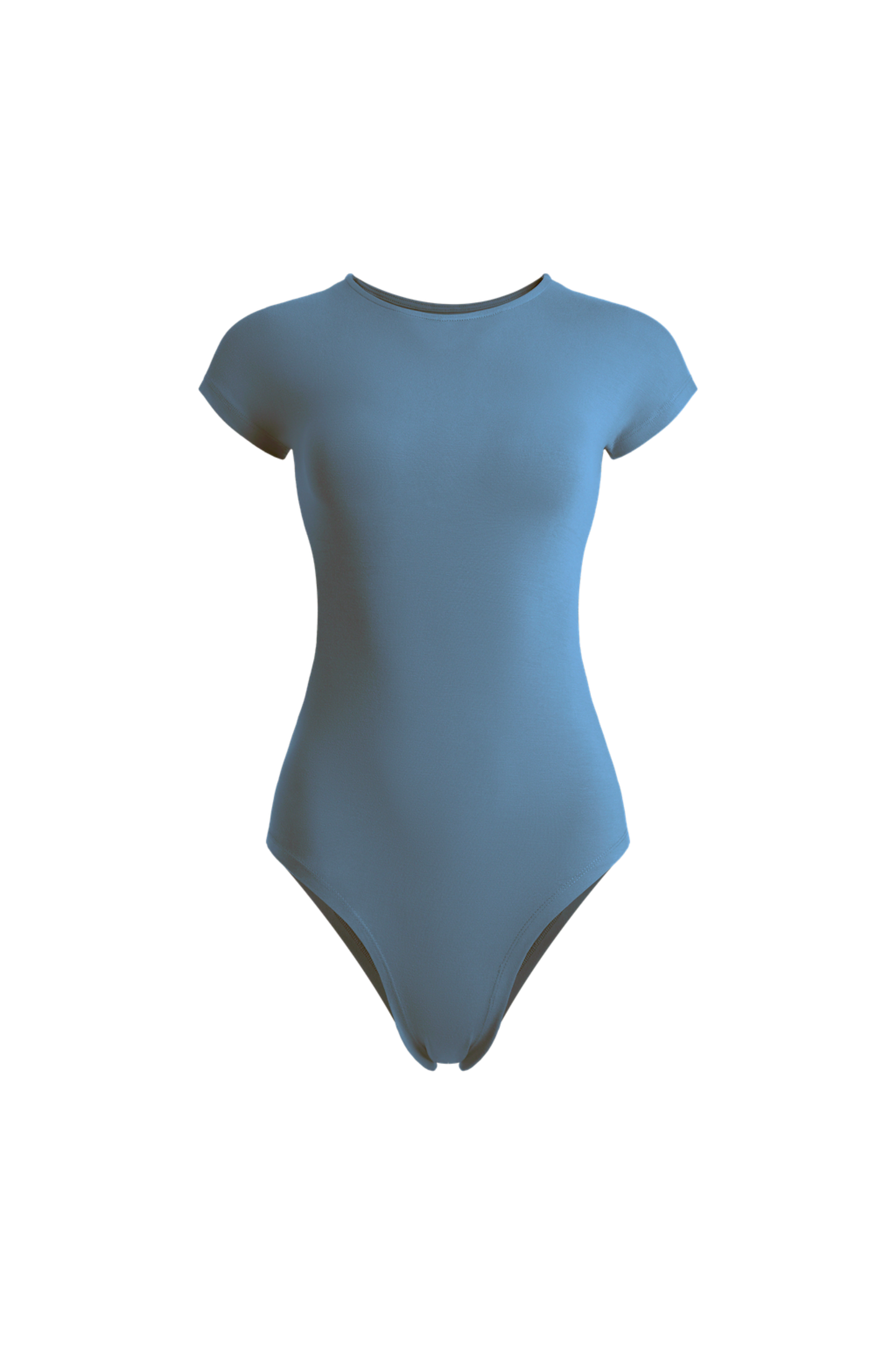 GOENA Carina Cap Sleeve Bodysuit