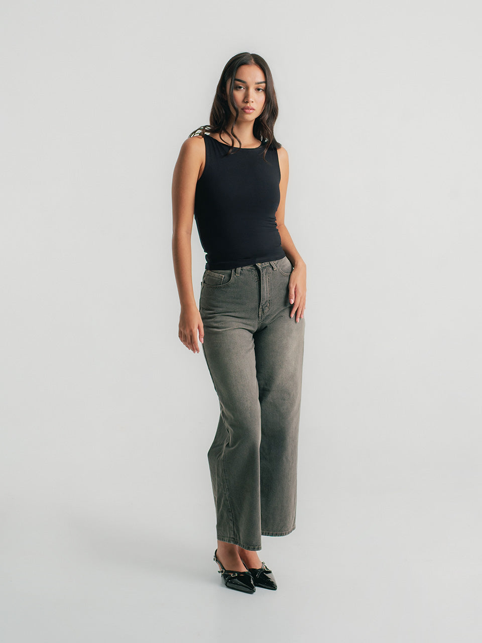 Becca Reversible Top