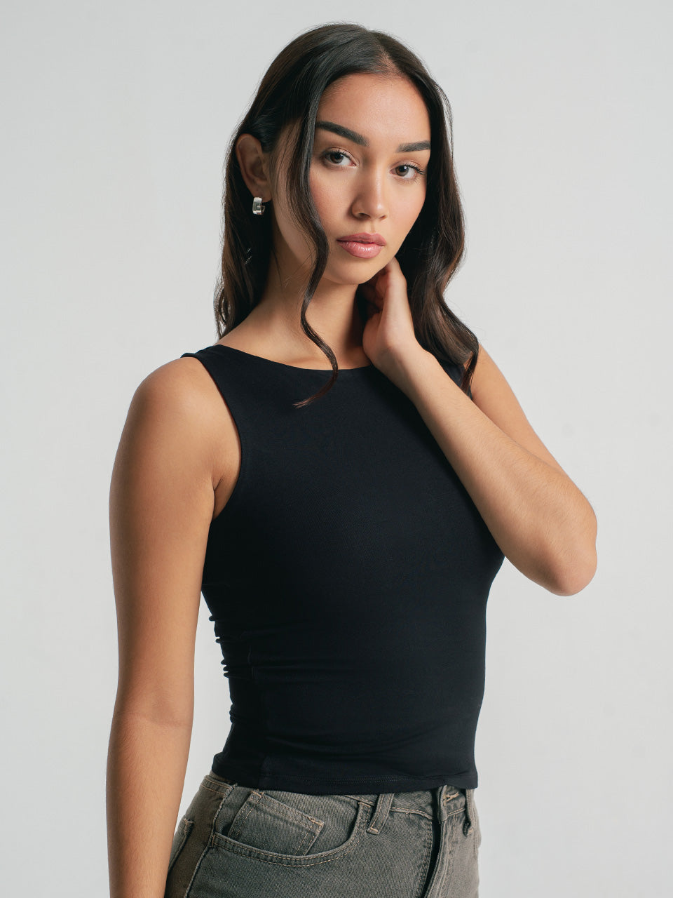Becca Reversible Top