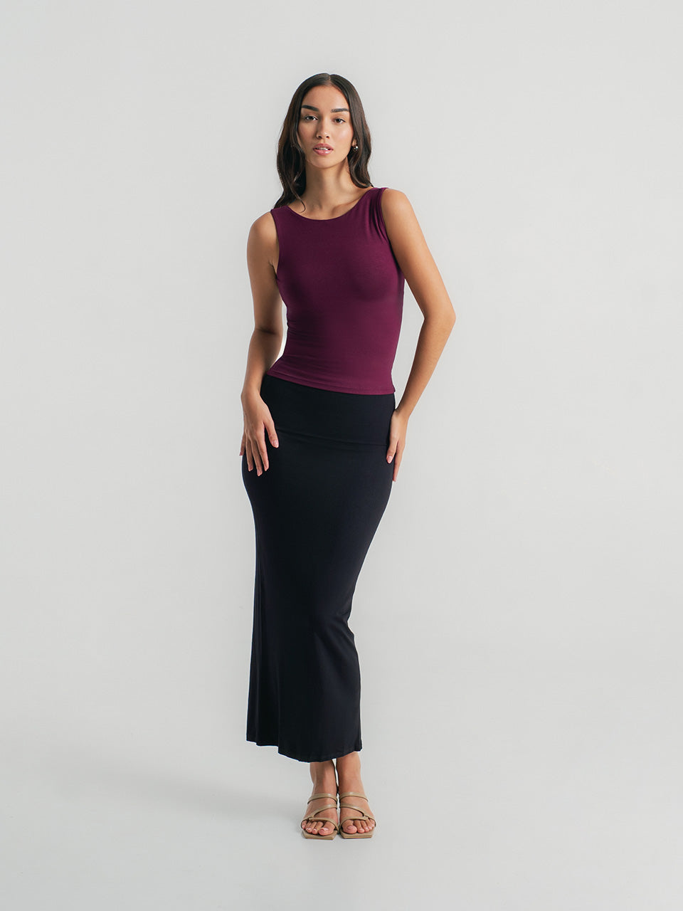 Becca Reversible Top
