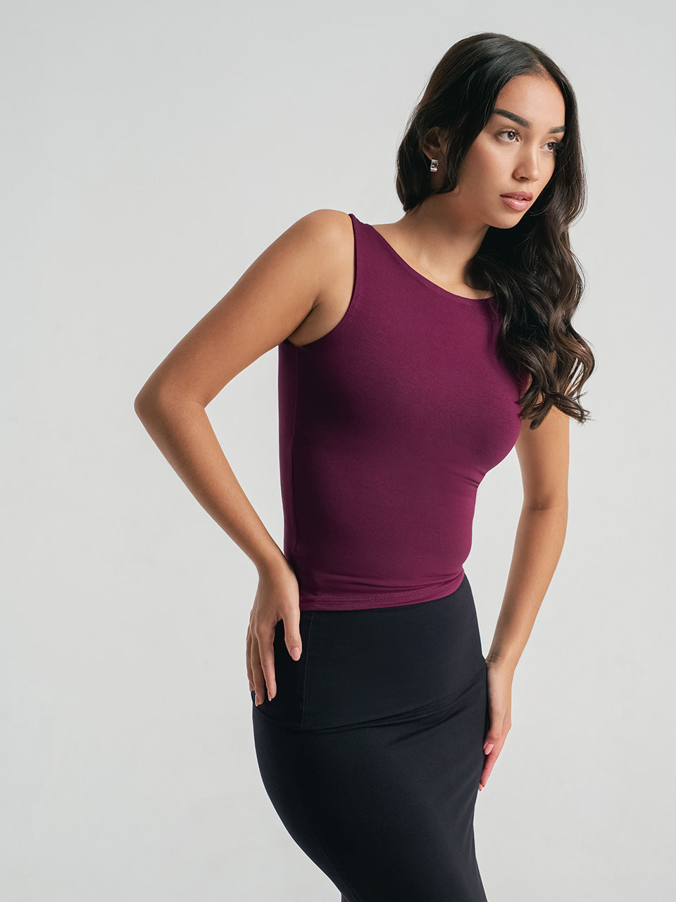 Becca Reversible Top