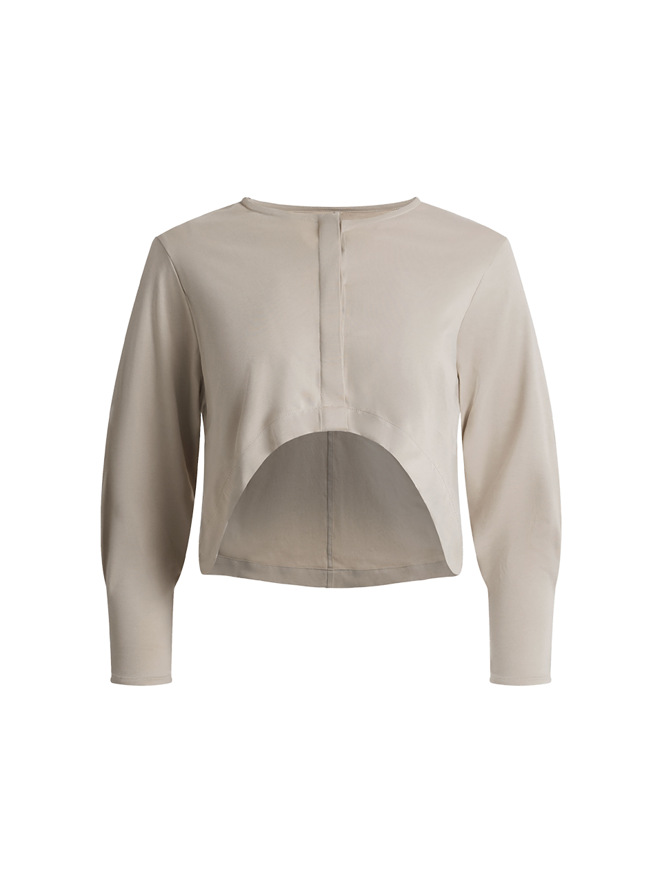 Cora Cotton Boxy Cardigan