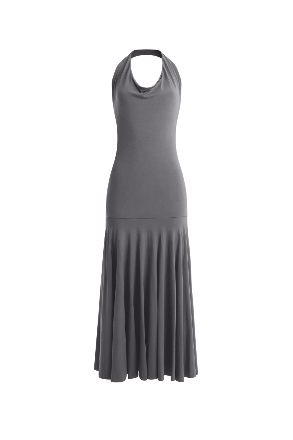 GOENA Cindy Cowl Neck Dress