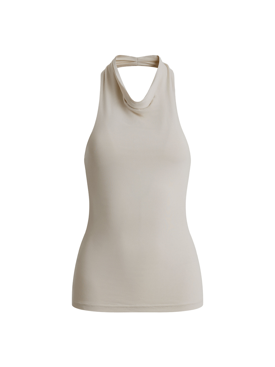 Draper Drape Halter Neck Top
