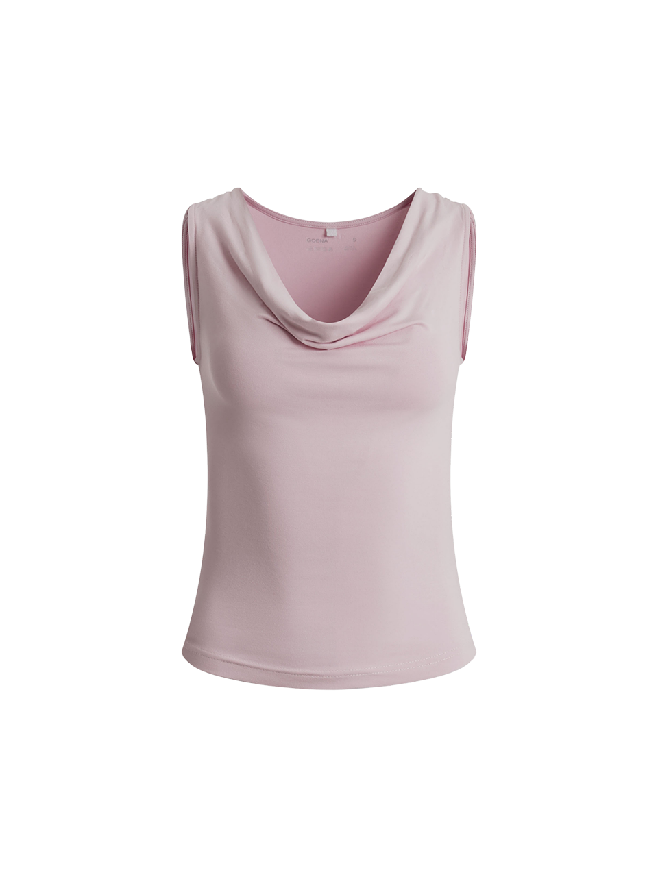 Drew Drape Sleeveless Top