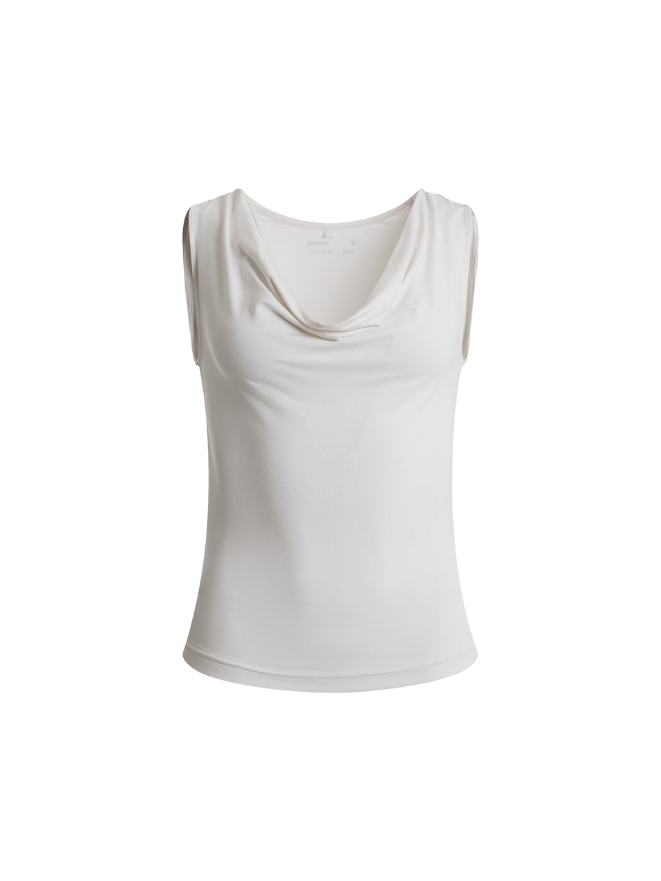 Drew Drape Sleeveless Top