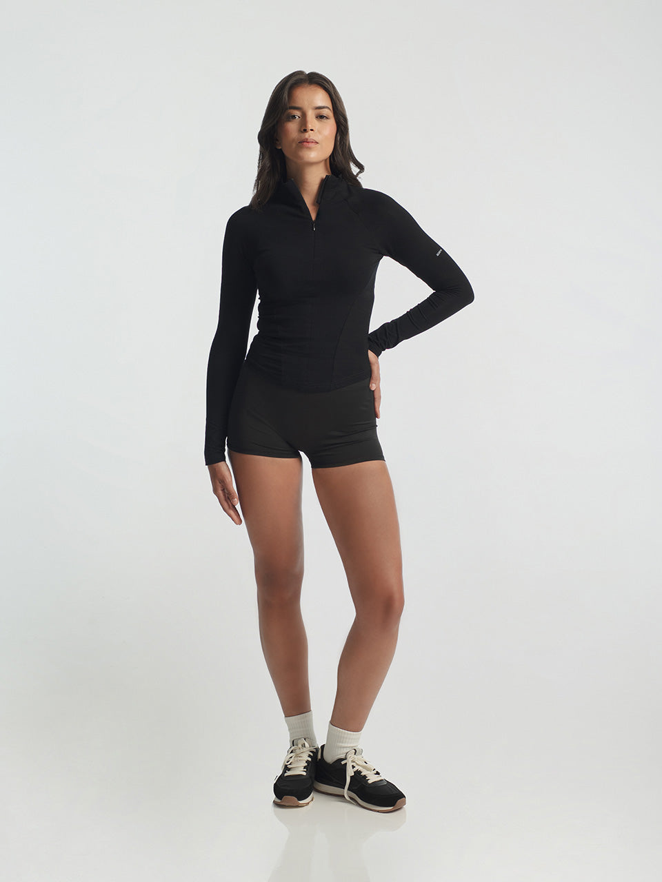 Eloise Raglan Training Long Sleeve Top