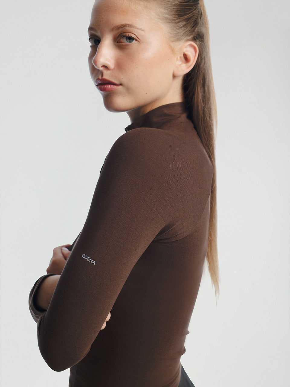 Eloise Raglan Training Long Sleeve Top