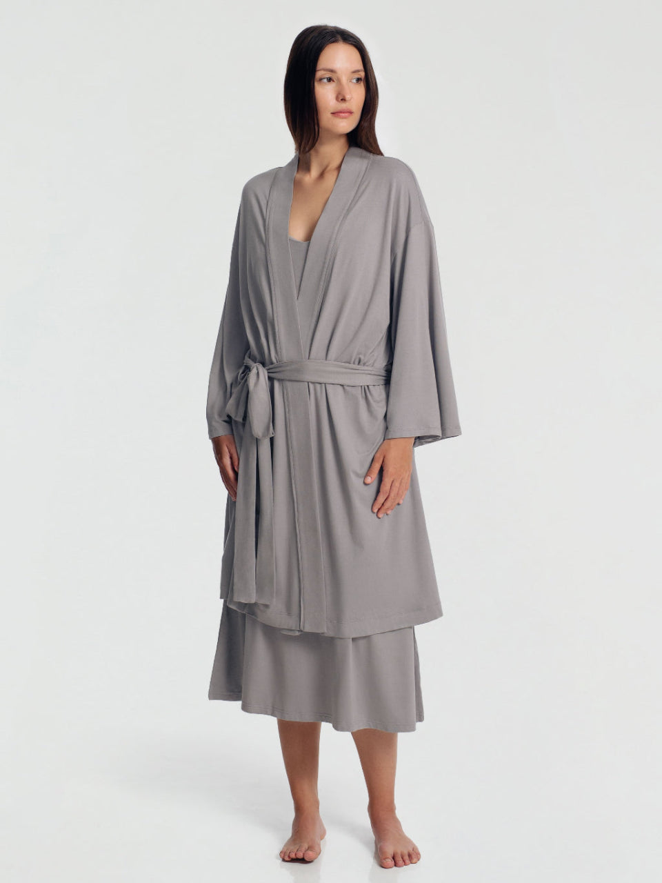 Belted Sleep Robe