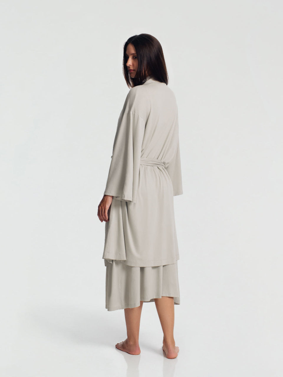 Belted Sleep Robe