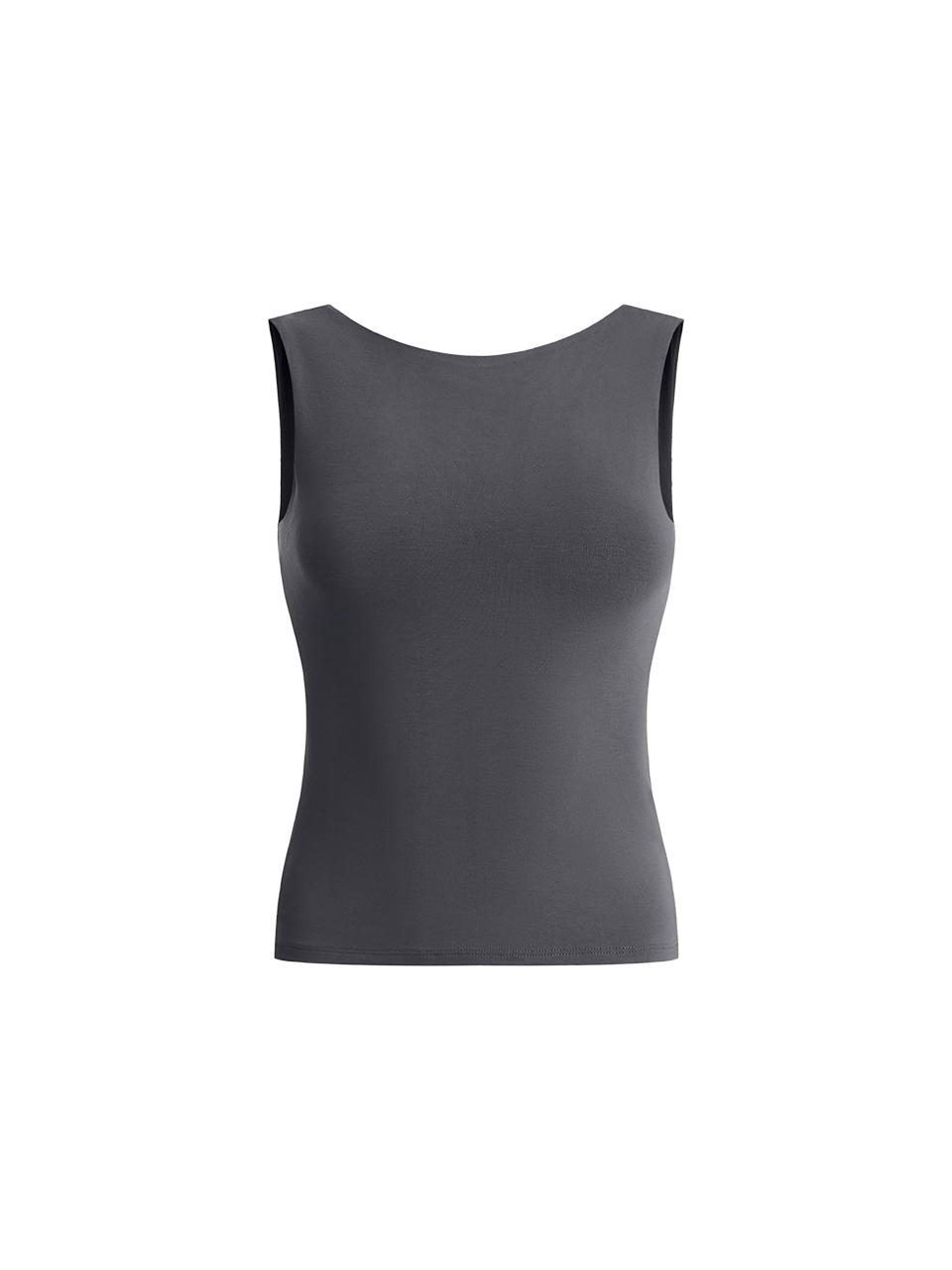Helga Boatneck Sleeveless Top