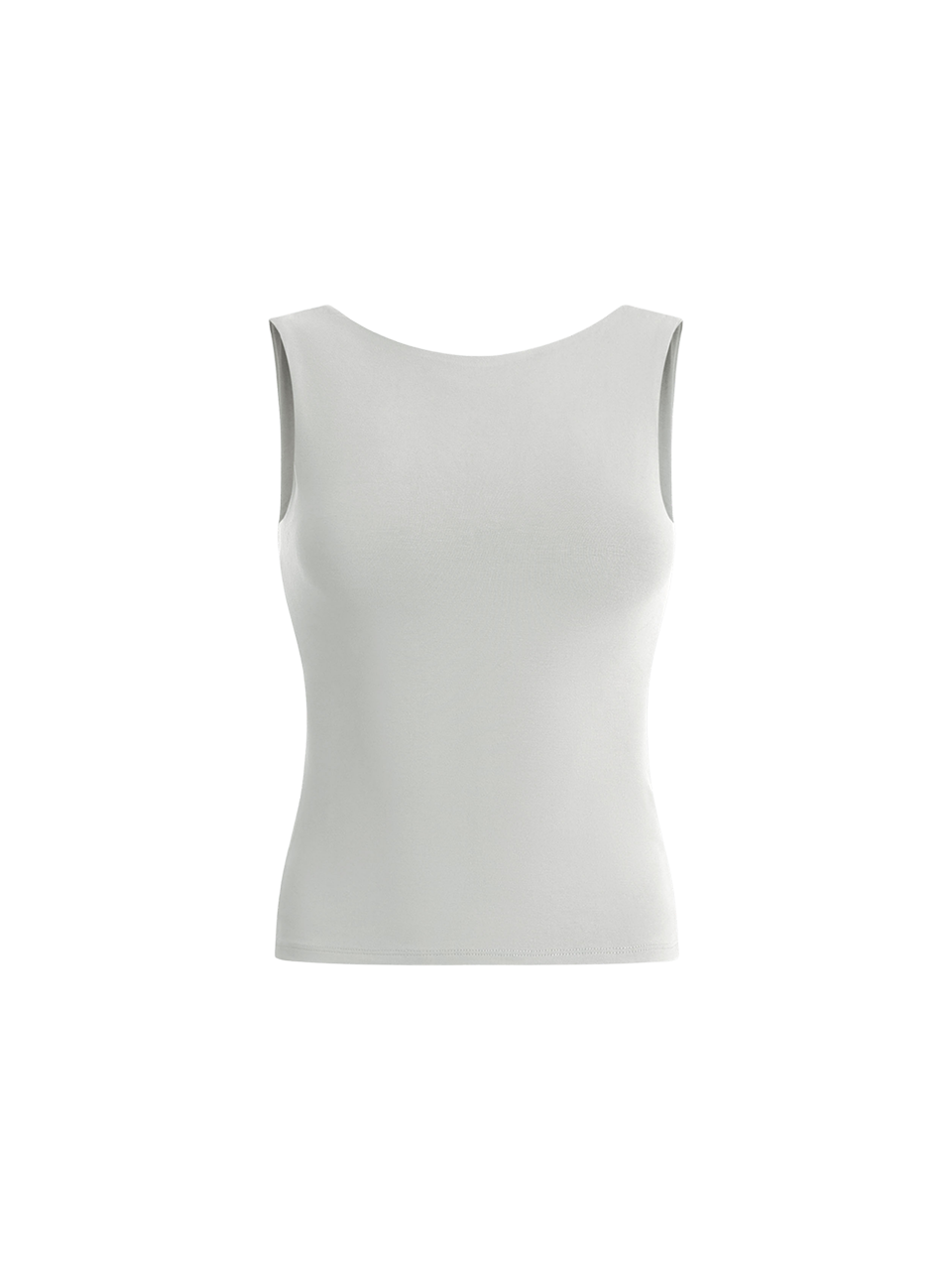 Helga Boatneck Sleeveless Top