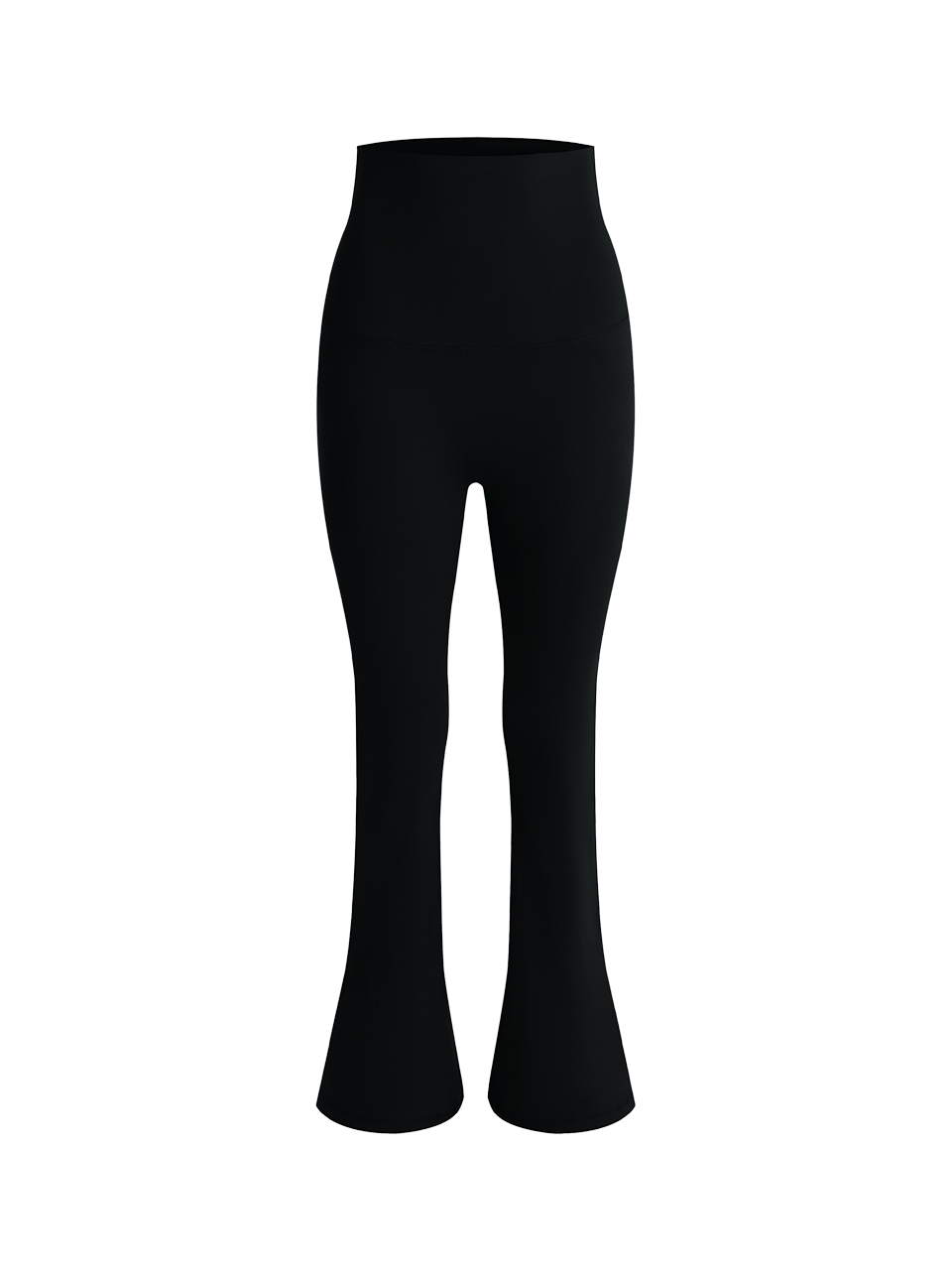 Jamie Folded Flare Legging