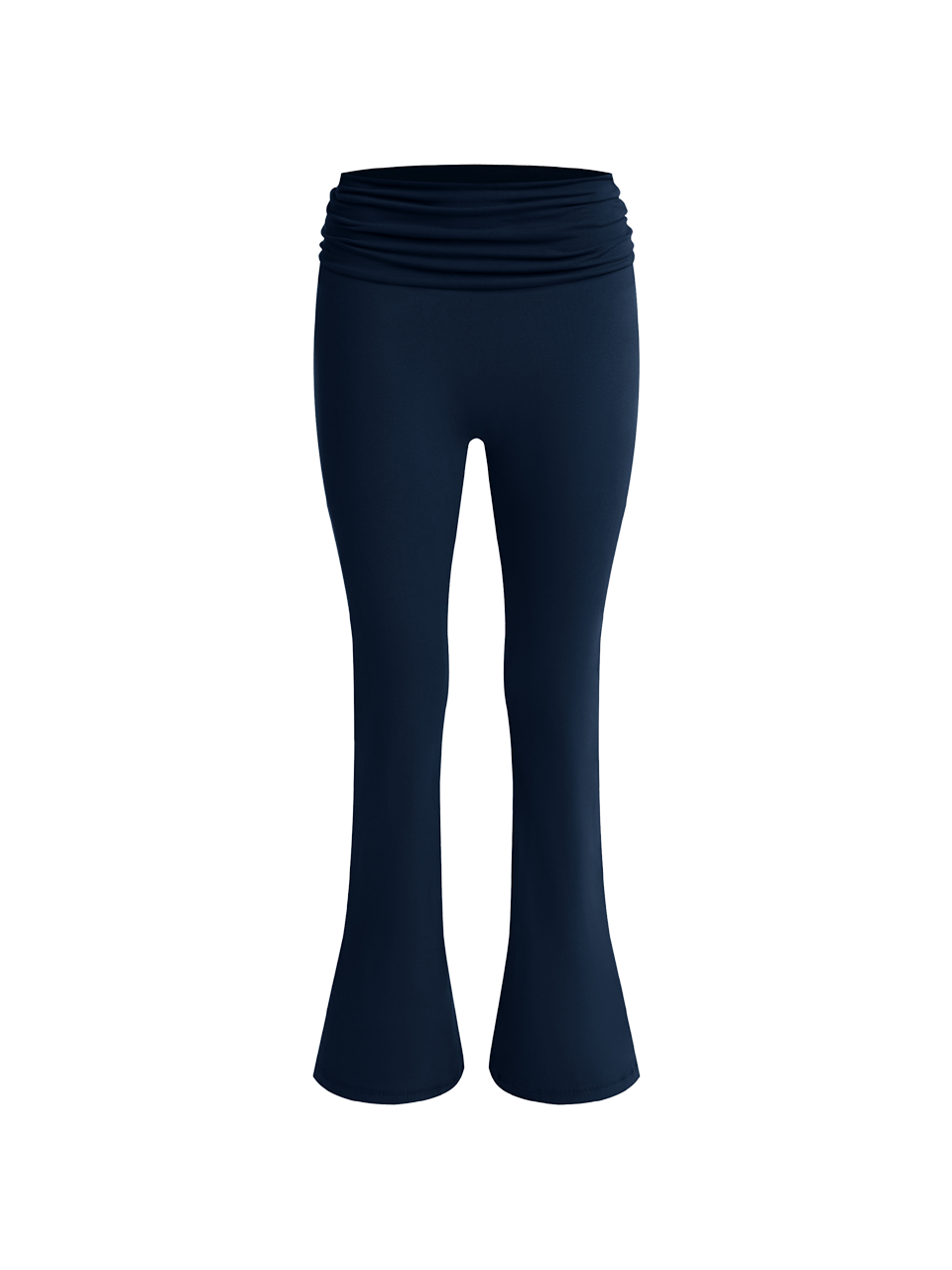 Jamie Folded Flare Legging