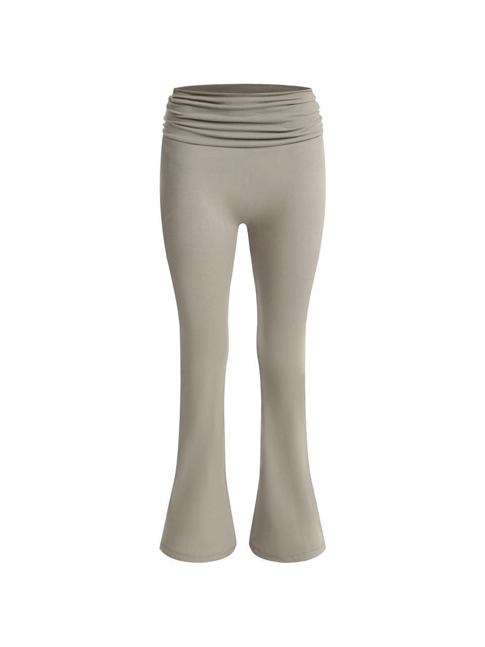 Jamie Folded Flare Legging