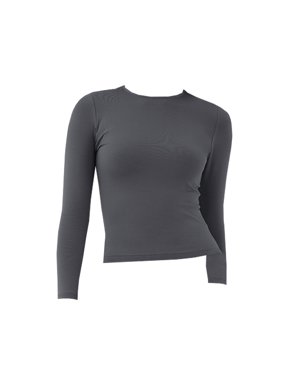 Moira Long Sleeve Fitted T-Shirt