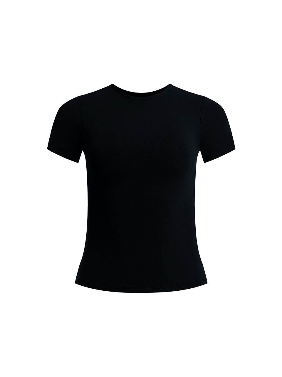 Norah Short Sleeve Fitted T-Shirt