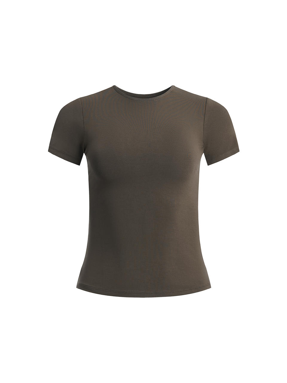 Norah Short Sleeve Fitted T-Shirt