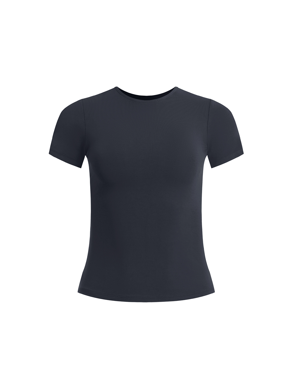 Norah Short Sleeve Fitted T-Shirt