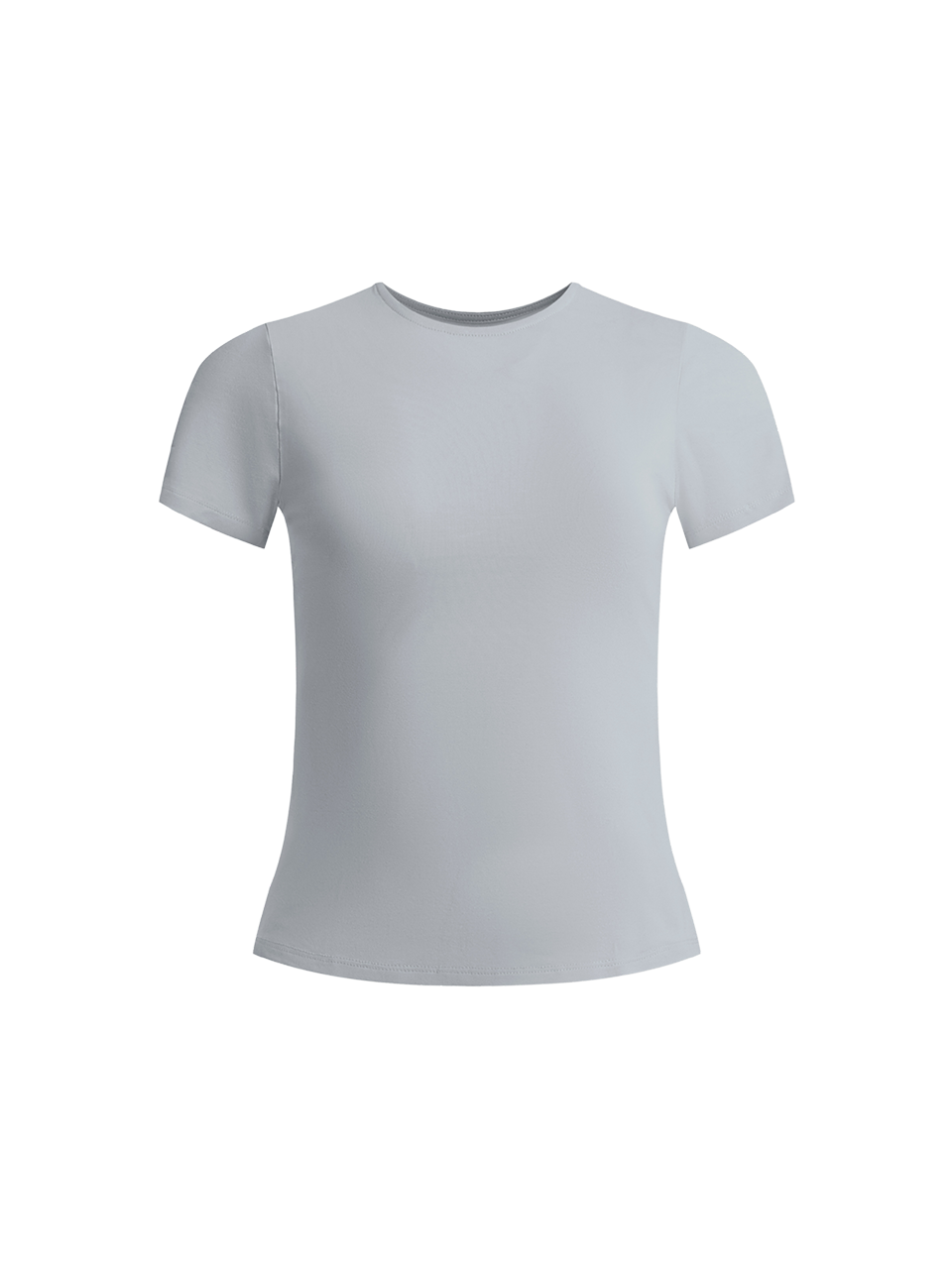 Norah Short Sleeve Fitted T-Shirt