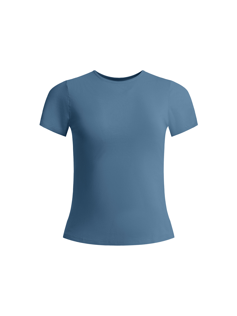 Norah Short Sleeve Fitted T-Shirt