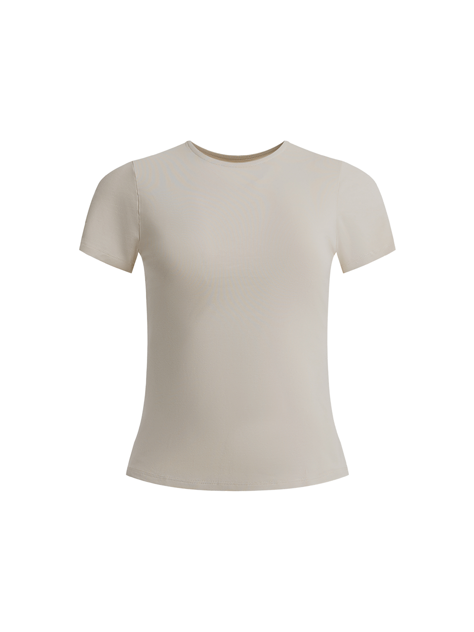 Norah Short Sleeve Fitted T-Shirt