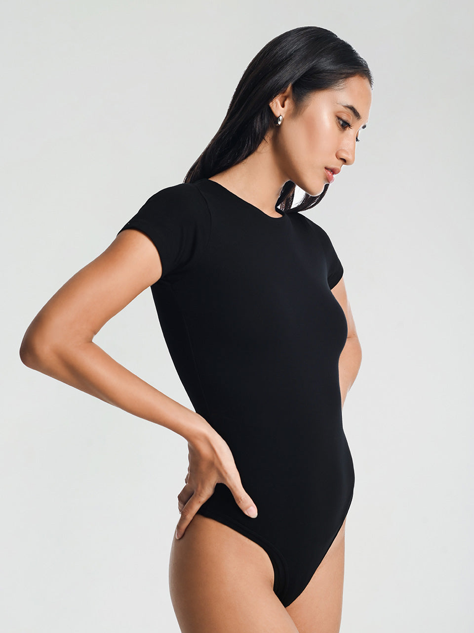 Orianna Short Sleeve Bodysuit