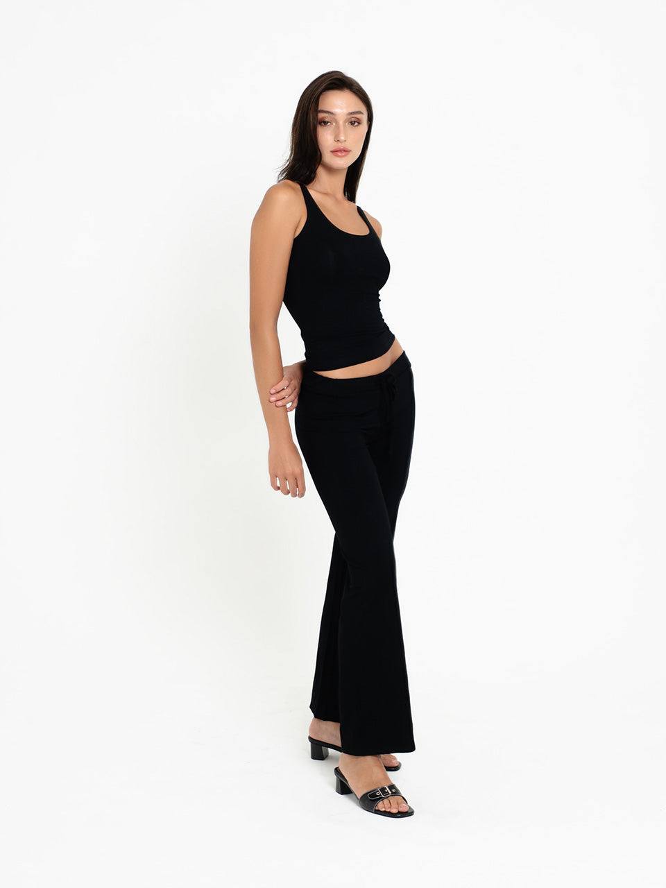 Rachel Racer Tank Top