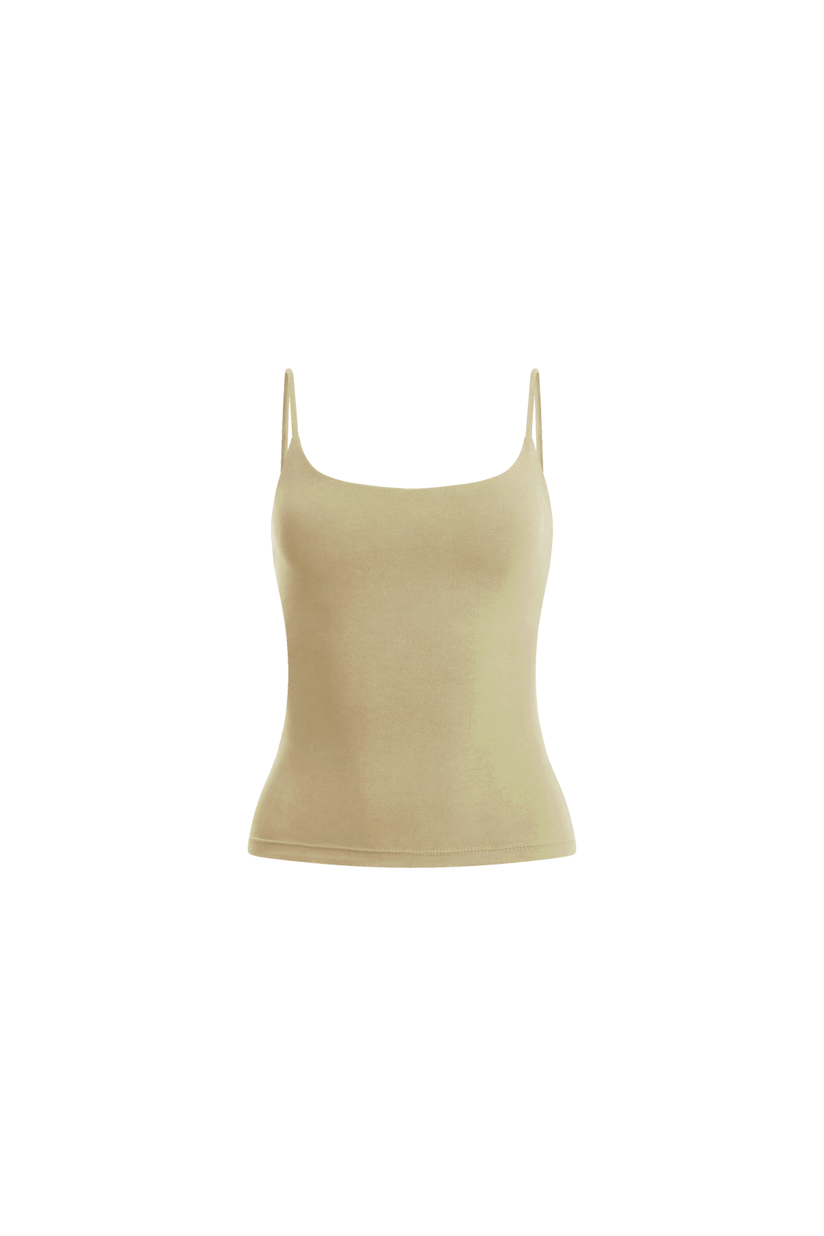 Sophia Round Neck Strappy Tanktop