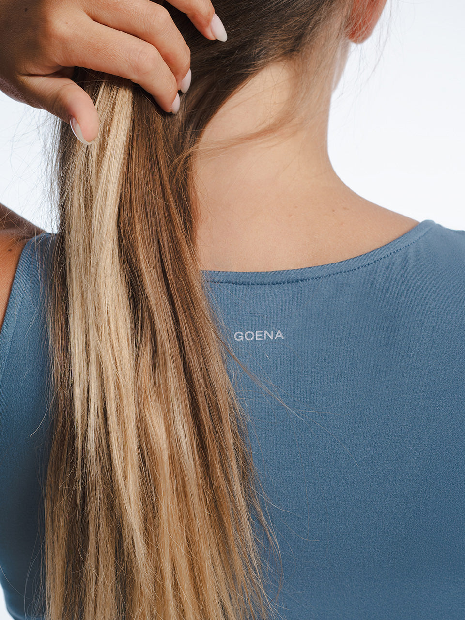 Tammy Round Neck Tank Top
