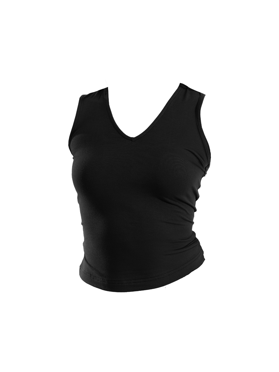 Vivian V-Neck Sleeveless Top