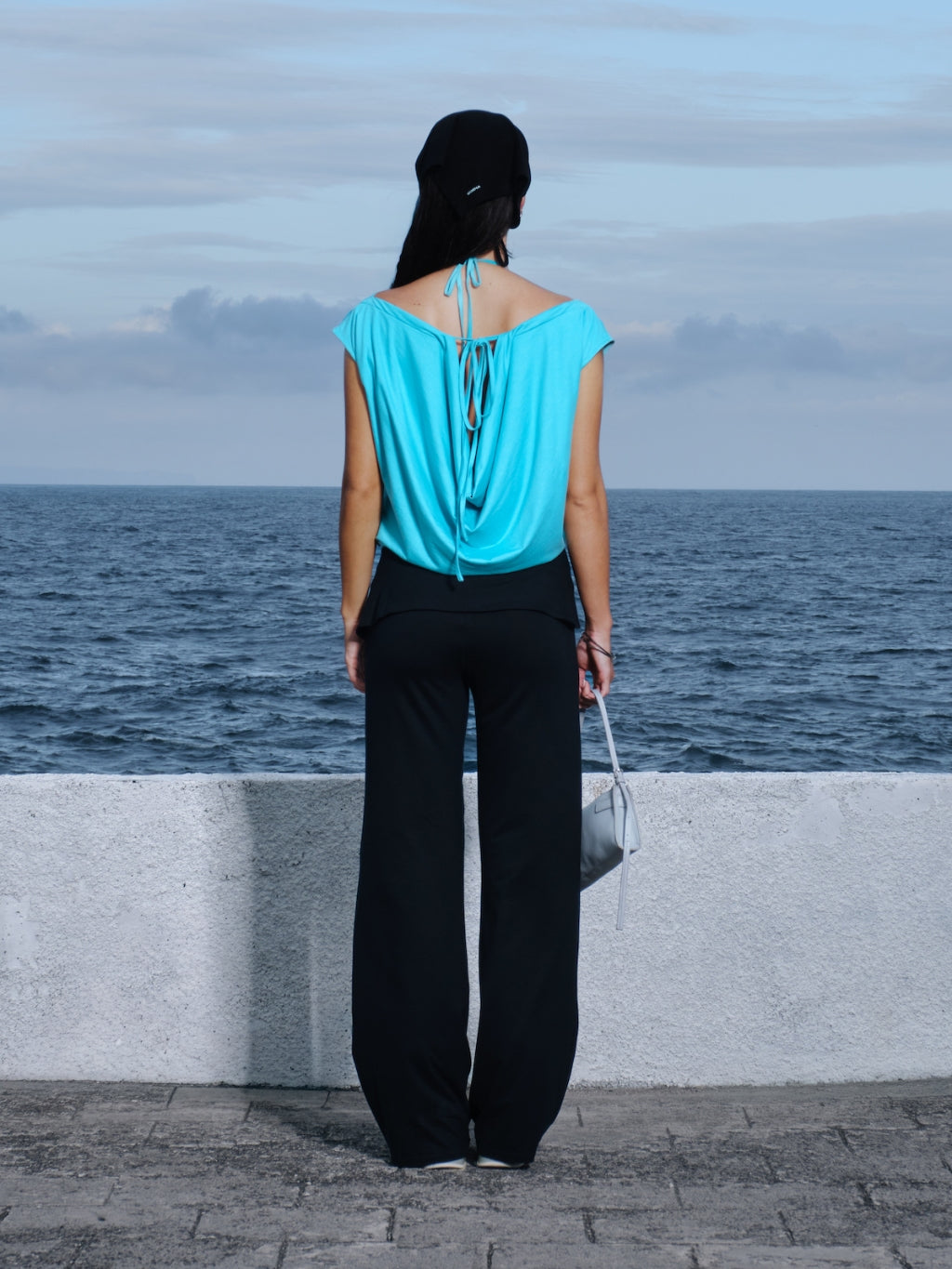 Brandy Multiway Top