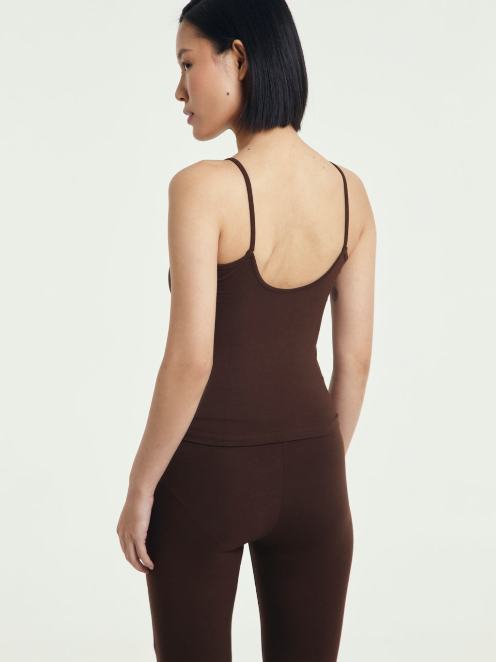 Billie U Back Tank Top