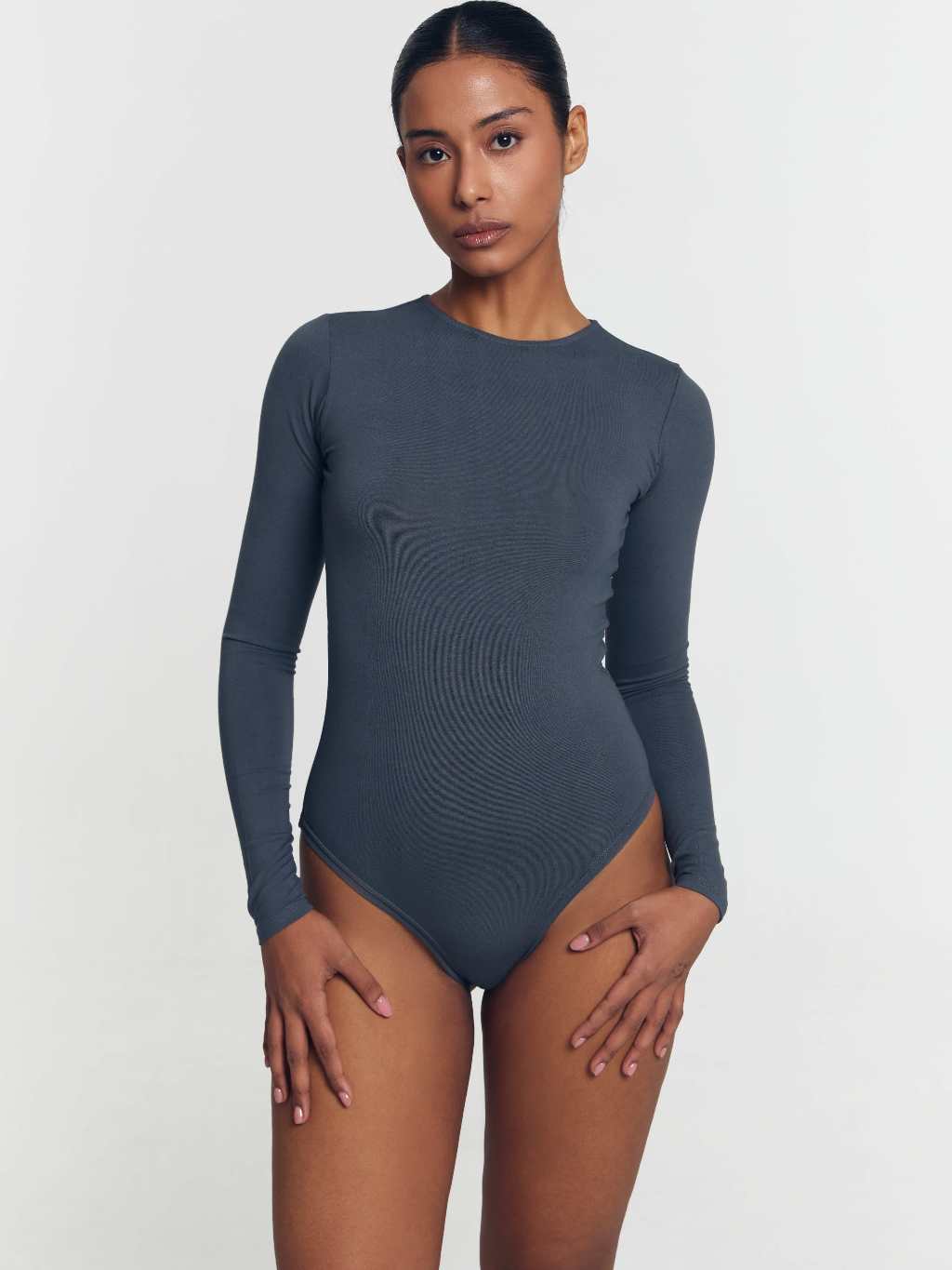 Elaine Long Sleeve Bodysuit