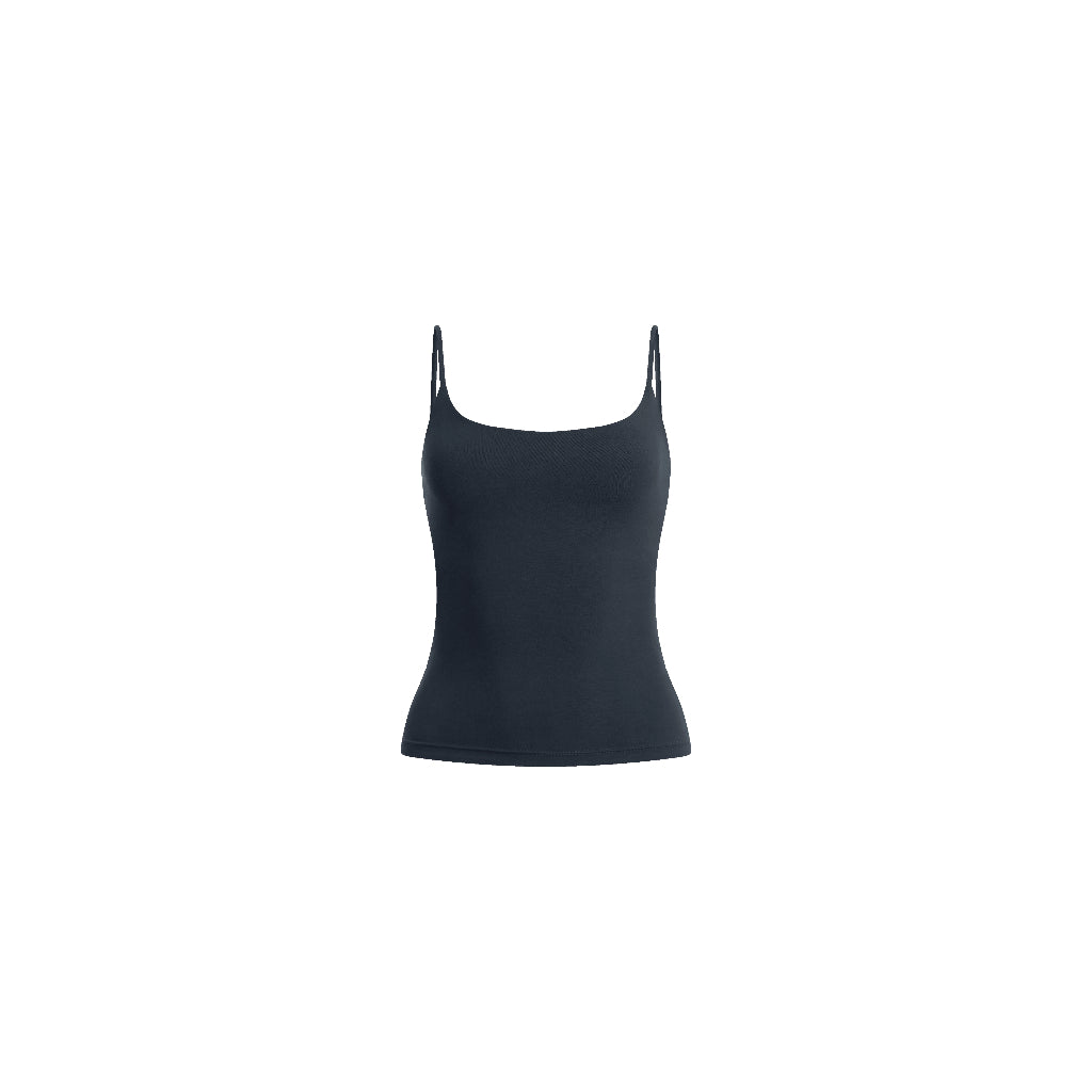 GOENA Sophia Round Neck Strappy Tanktop