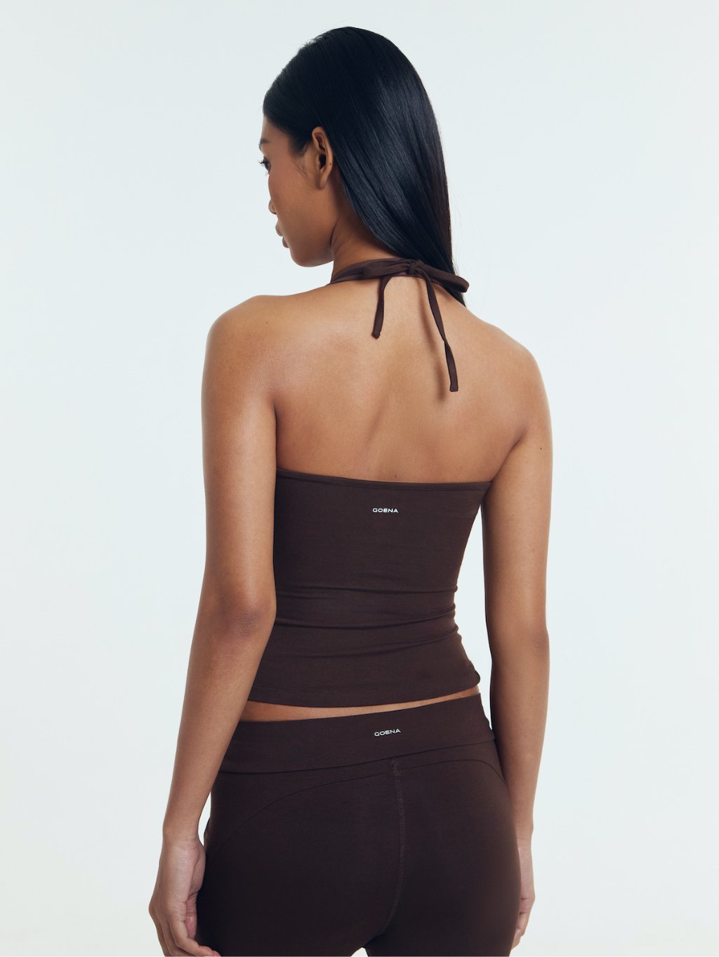 Dione Halterneck Bra Tank