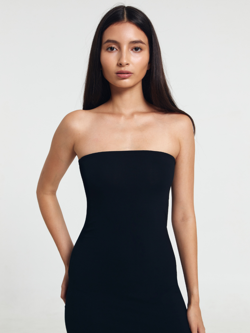 GOENA Therese Tube Dress