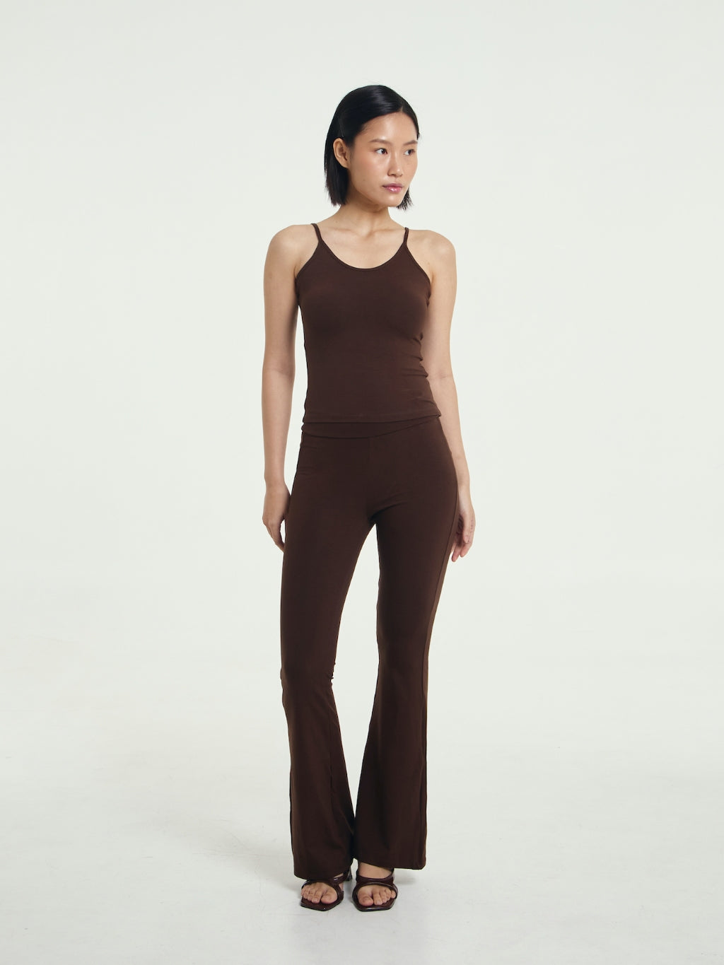 Luna Casual Flare Pants