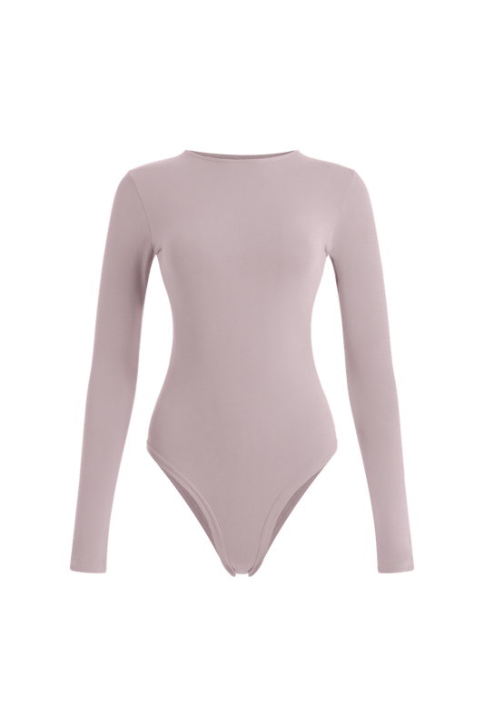 Elaine Long Sleeve Bodysuit