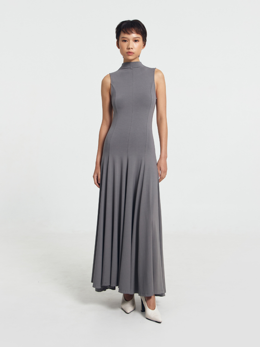 GOENA Miranda Mockneck Sleeveless