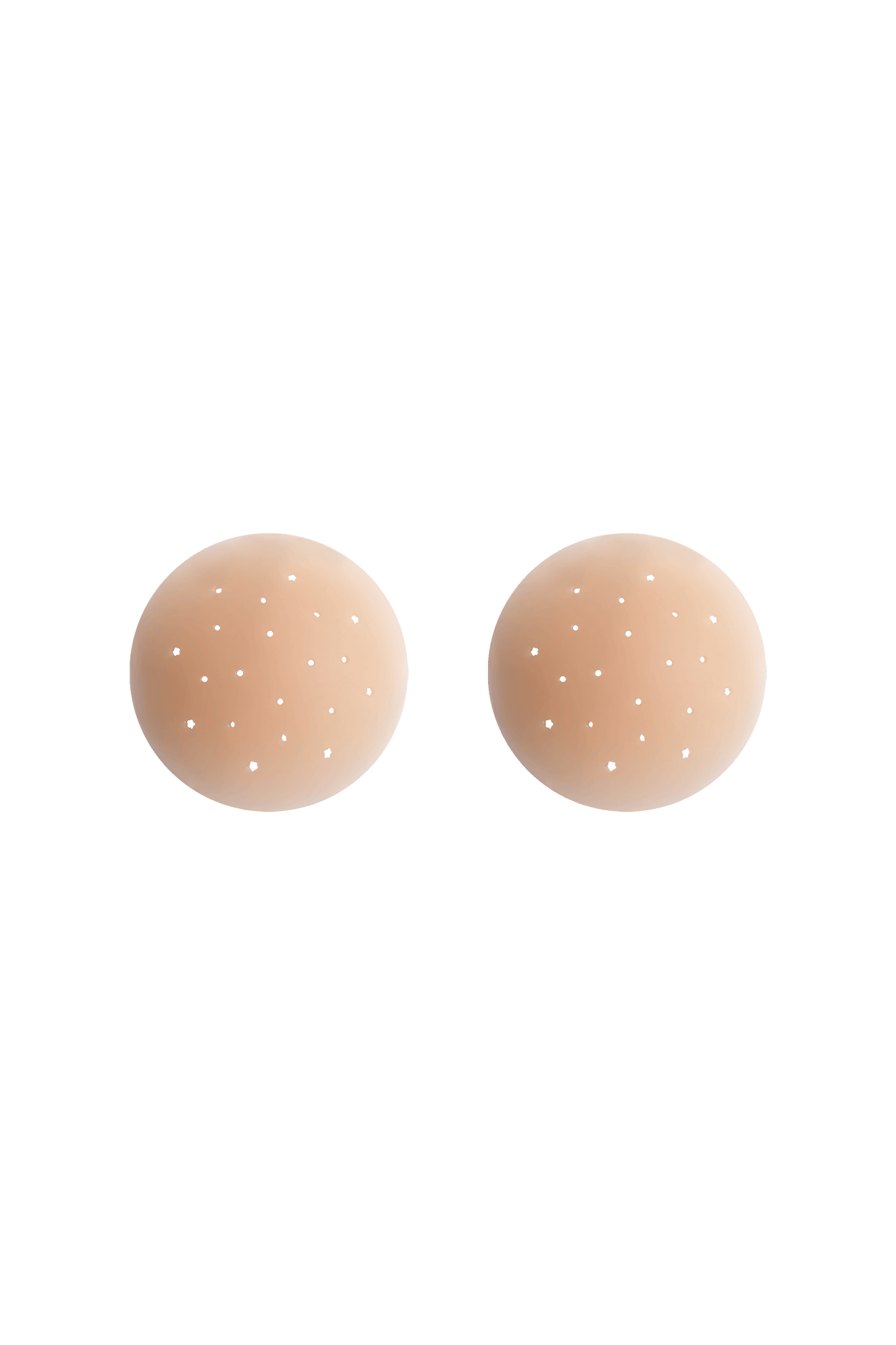 GOENA Woman Airy Nipple Cover