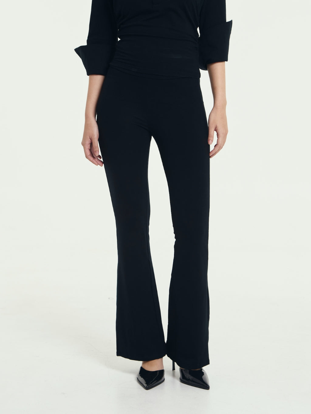 Luna Casual Flare Pants